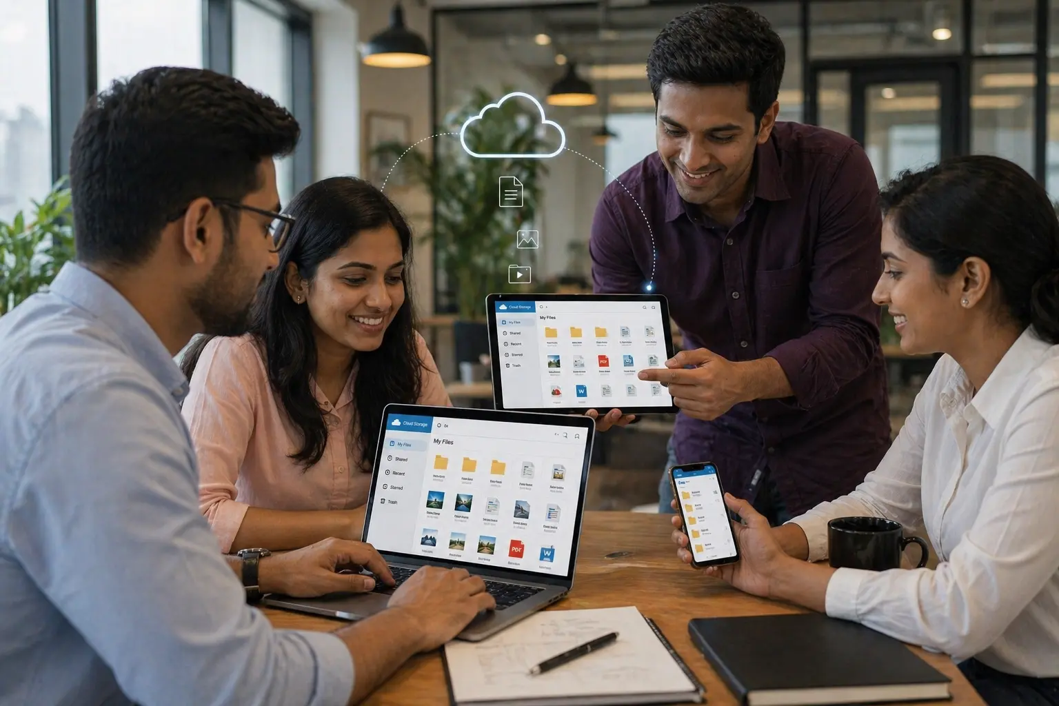 What is Cloud Storage