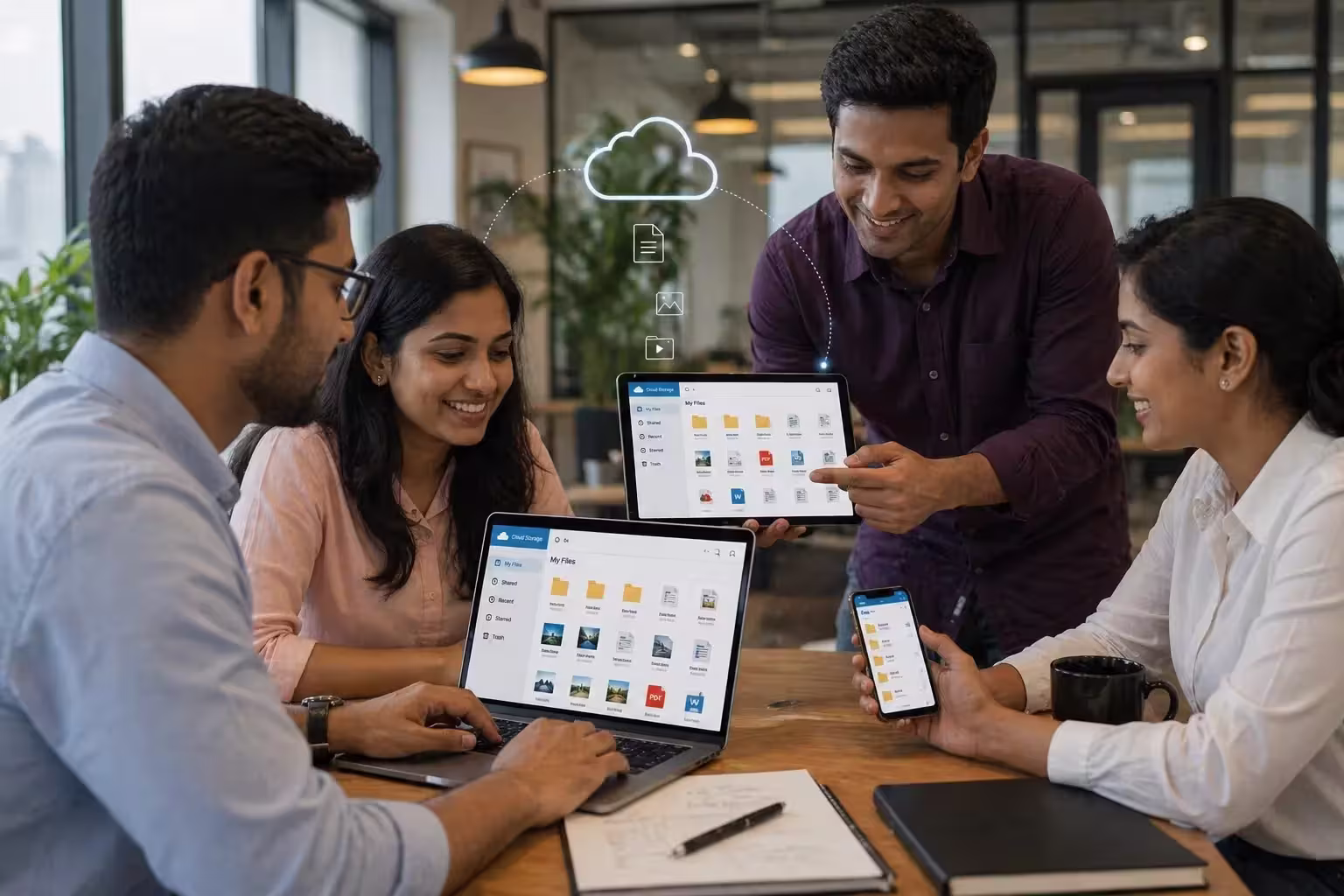 One cloud storage solution for every need