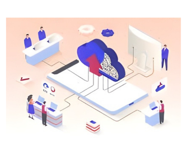 File transfer process illustration