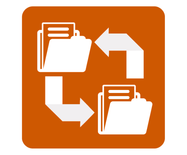 File transfer process illustration