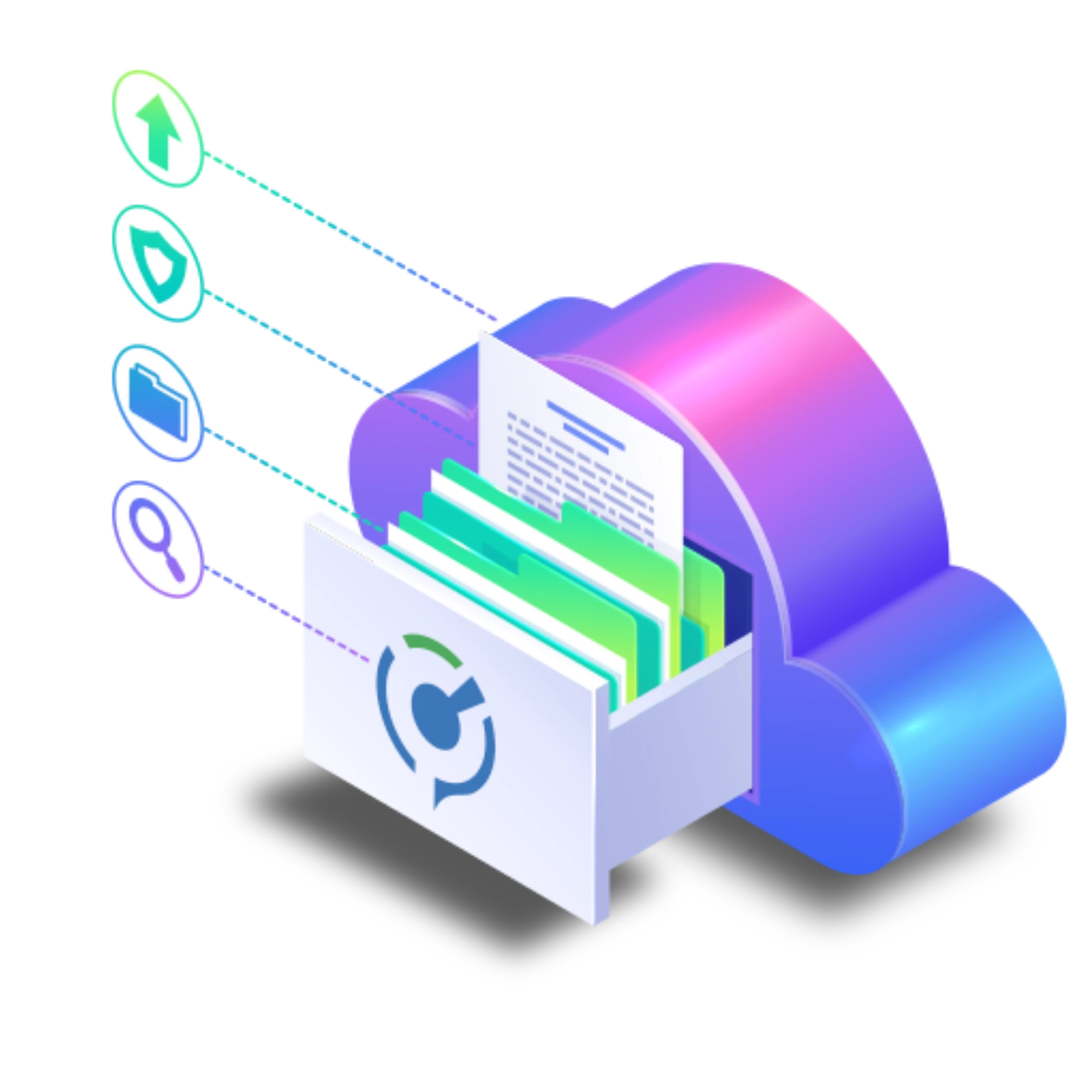Cloud Storage for Education
