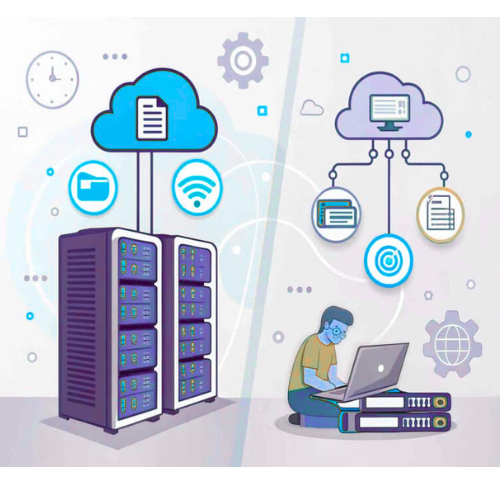 free vs paid cloud storage