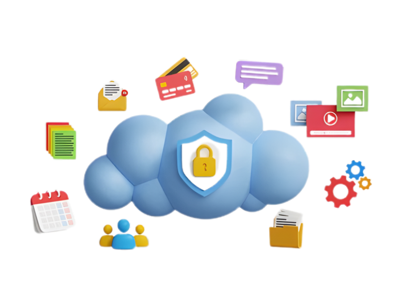 seamless cloud storage