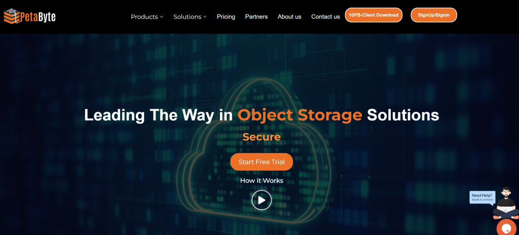 10pb - cloud storage
