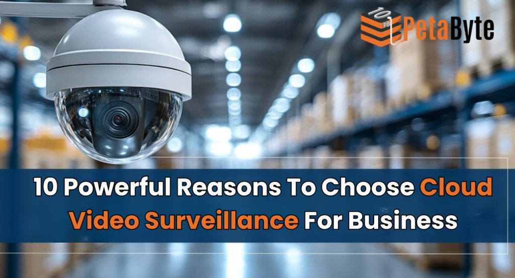 Cloud Video Surveillance