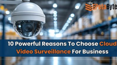 Cloud Video Surveillance