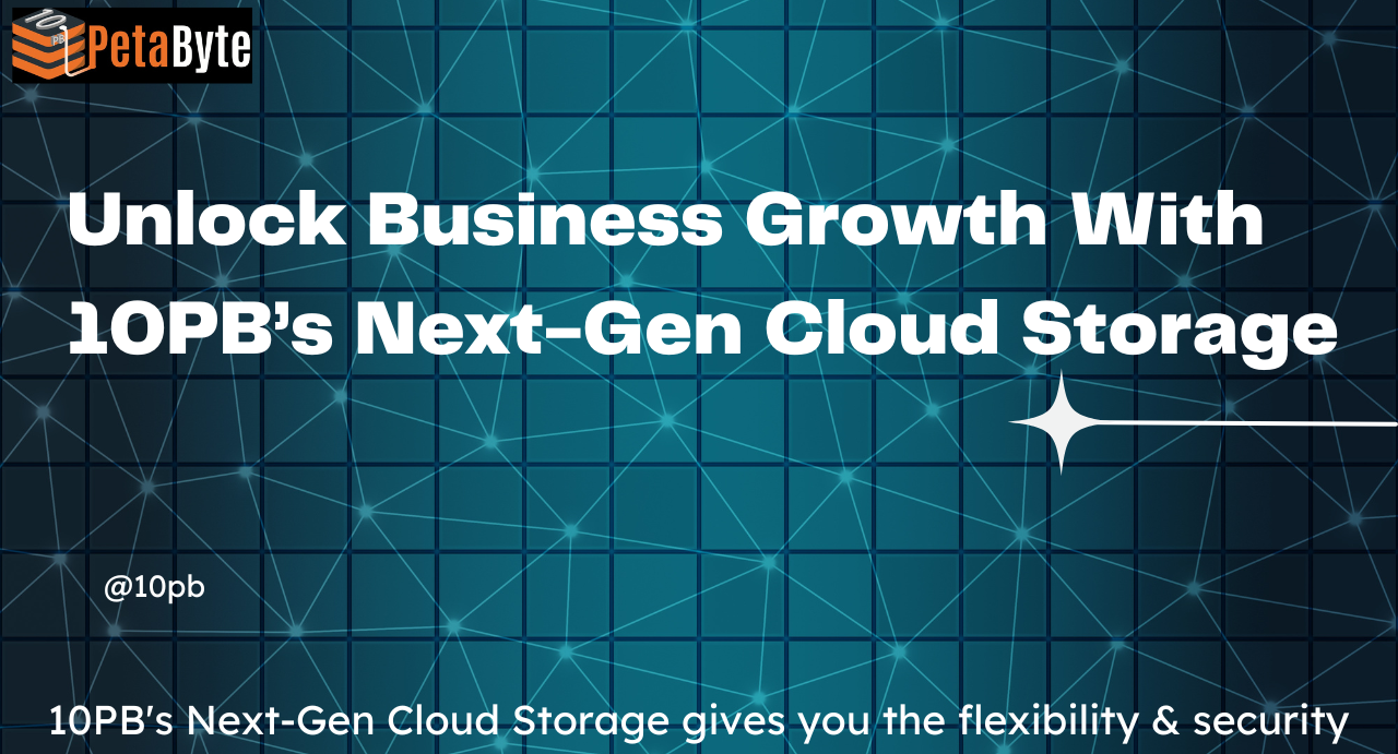 Best Cloud storage