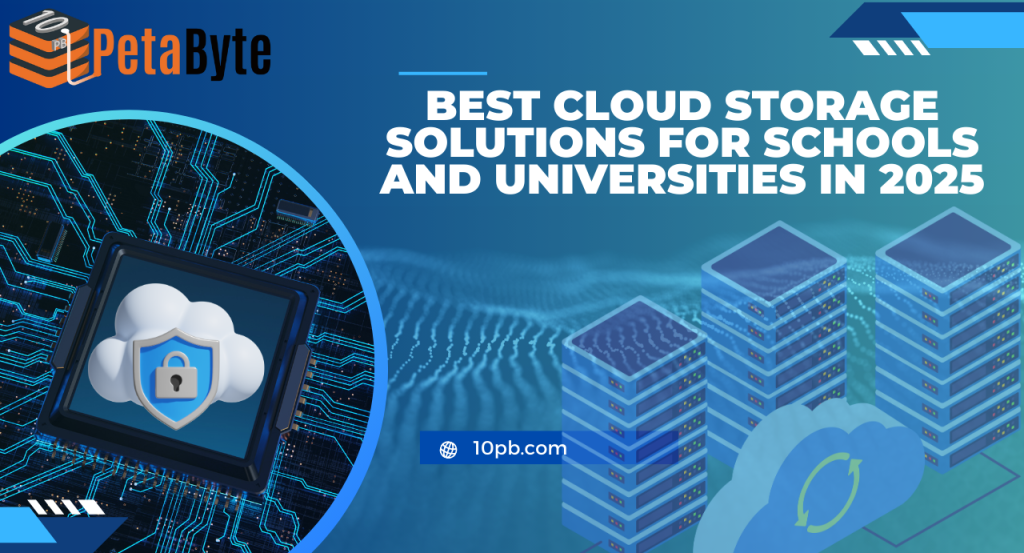 Best Cloud Storage for education