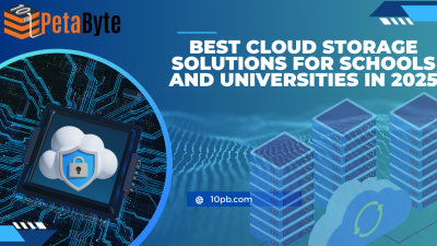 Best Cloud Storage for education