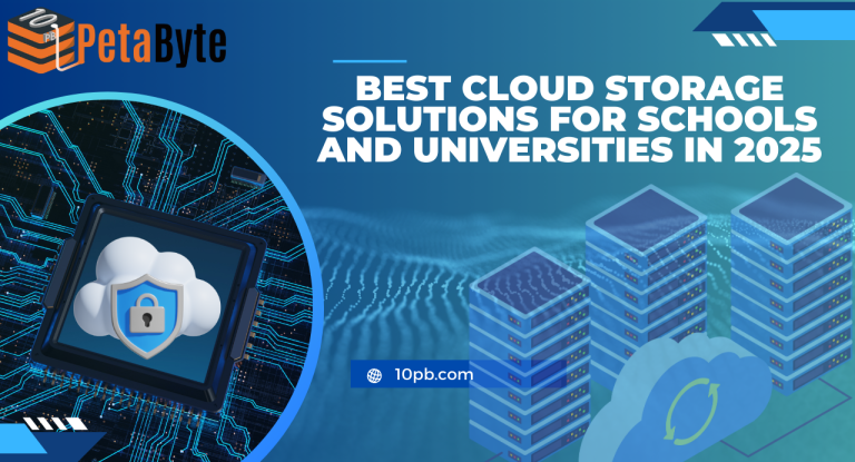 Best Cloud Storage for education