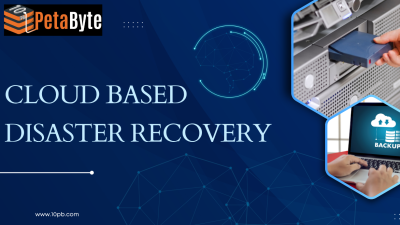 Cloud-based disaster recovery