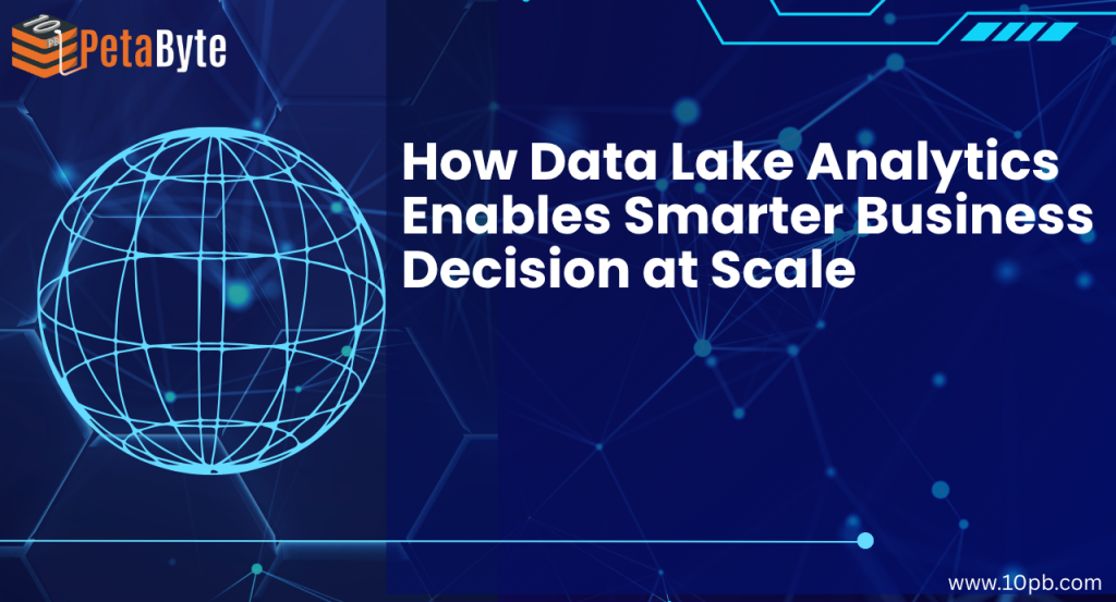 data lake analytics