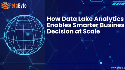 data lake analytics