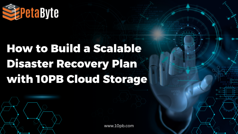 Scalable Disaster Recovery Plan
