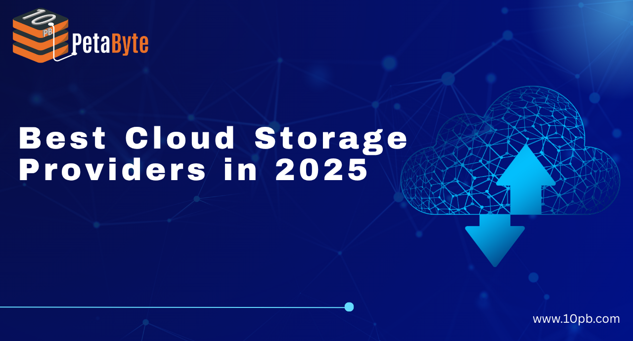 Best Cloud Storage