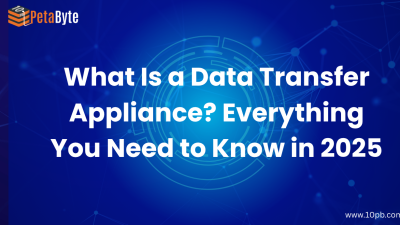 data transfer appliance