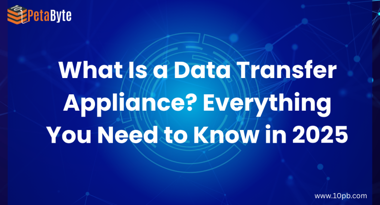 data transfer appliance