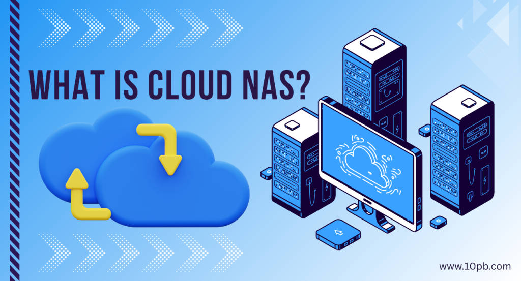 Cloud NAS