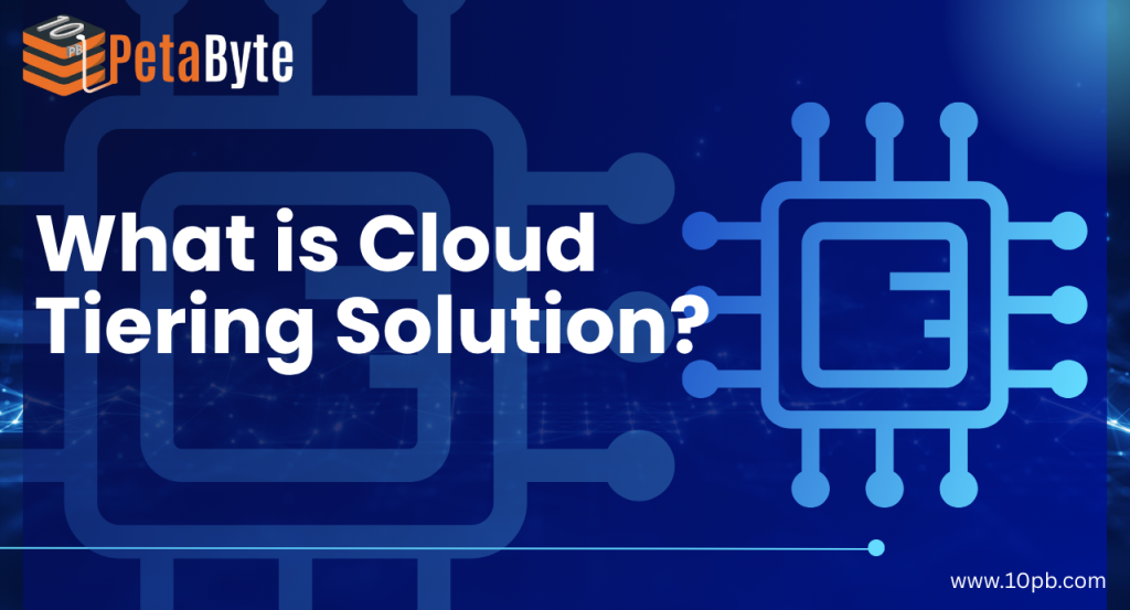 cloud tiering solutions