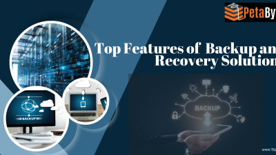 Backup and Recovery