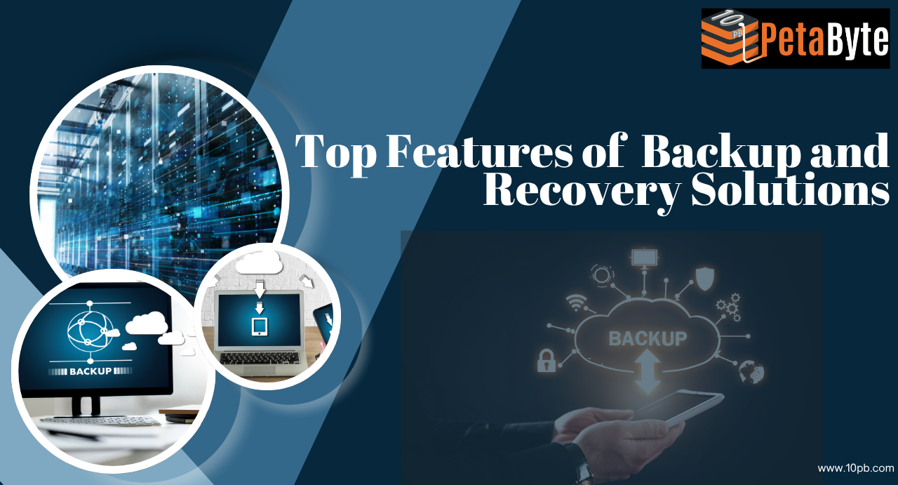 Backup and Recovery