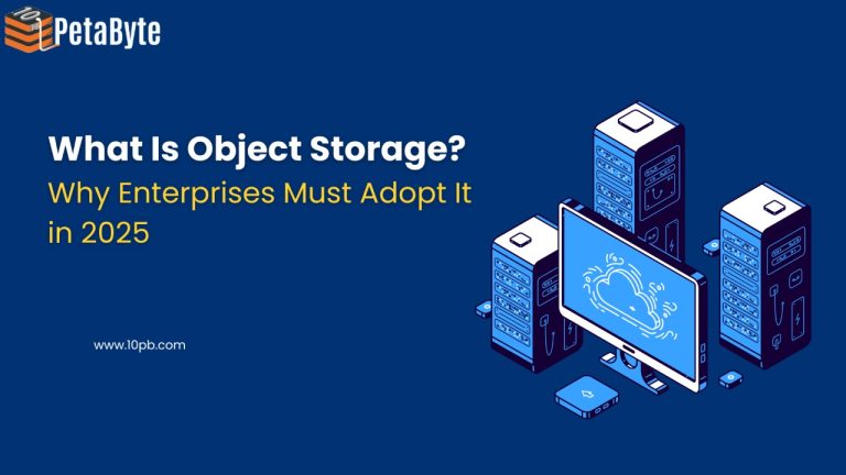 Cloud Object storage