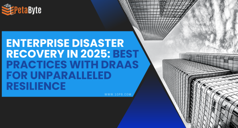 Disaster Recovery as a Service