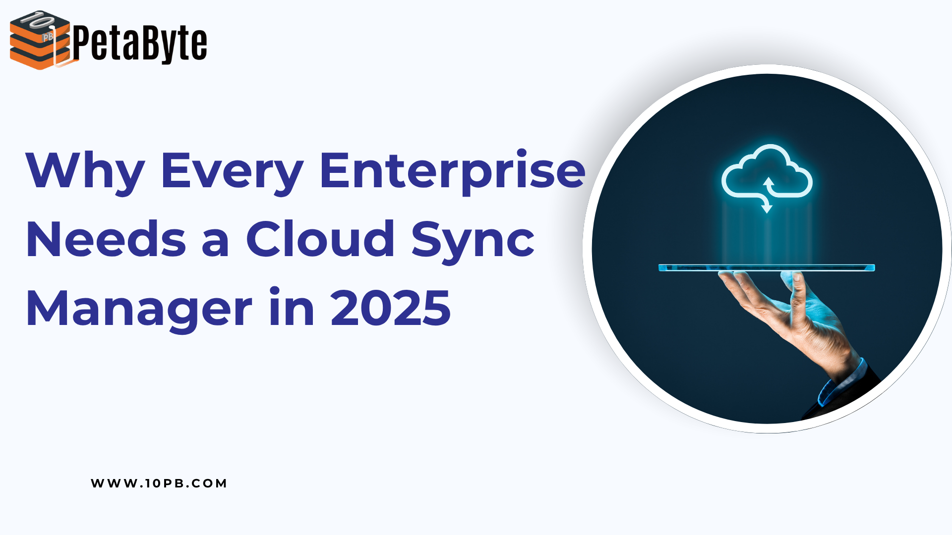Cloud Sync Manager
