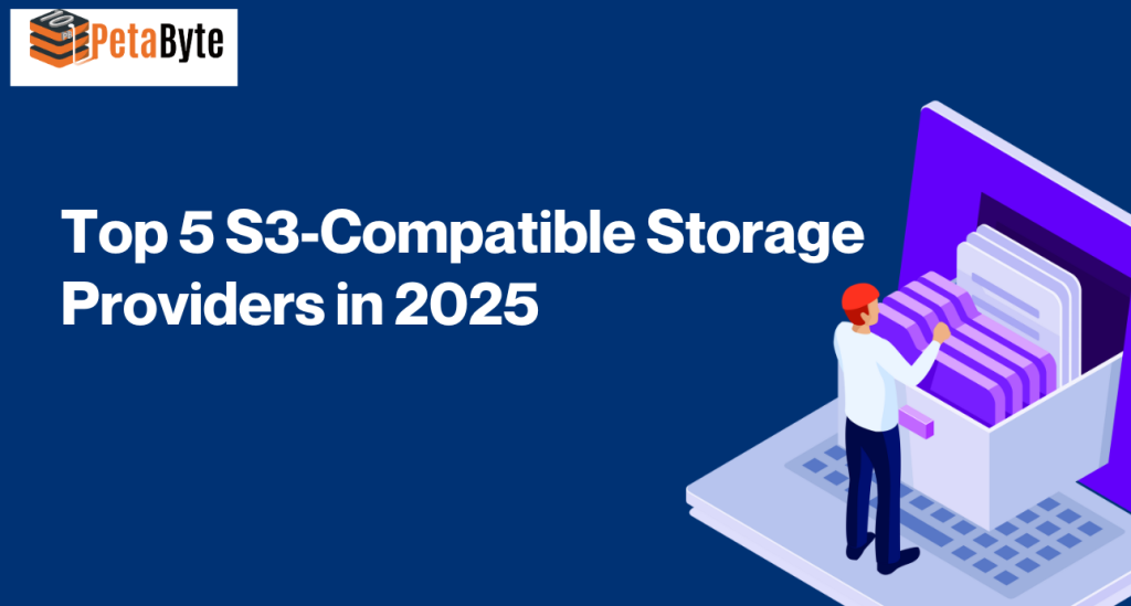 S3-compatible storage