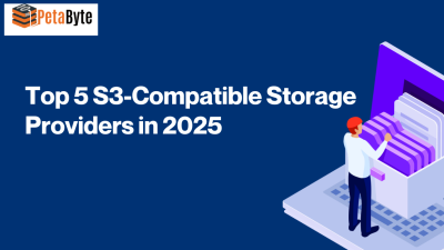 S3-compatible storage