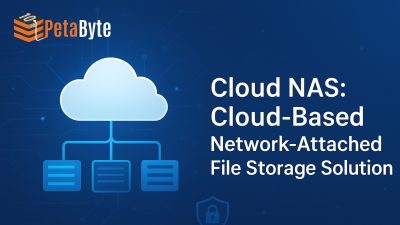 Cloud NAS Cloud-Based Network-Attached File Storage Solution