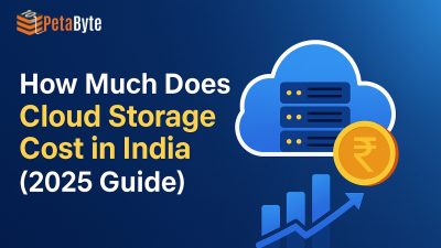 How Much Does Cloud Storage price in India (2025 Guide)