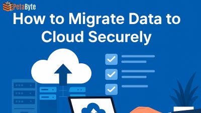 How to Migrate Data to 10PB Cloud Securely