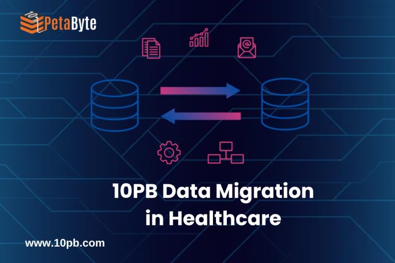 10pb Data Migration in Healthcare Ensuring Compliance & Security