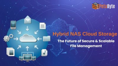 Hybrid NAS Cloud Storage The Future of Secure & Scalable File Management