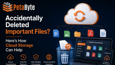 Accidentally Deleted Important Files Here’s How Cloud Storage Can Help