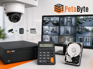 How Much CCTV Storage Do You Really Need A Complete Calculation Guide.