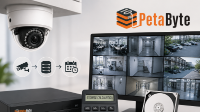 How Much CCTV Storage Do You Really Need A Complete Calculation Guide.