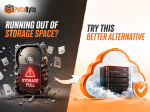 Running Out of Storage Space? Switch Now to Cloud Storage