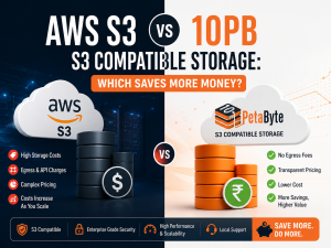 AWS S3 vs 10PB S3 Compatible Storage Which Saves More Money