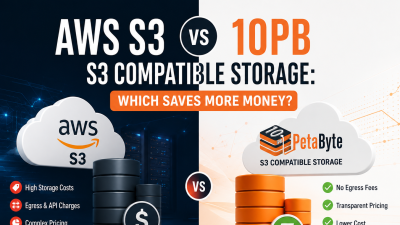AWS S3 vs 10PB S3 Compatible Storage Which Saves More Money