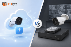 Cloud CCTV Storage Vs Local Storage Which One Should You Choose