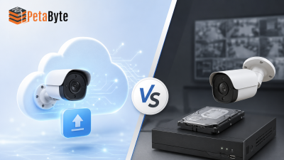Cloud CCTV Storage Vs Local Storage Which One Should You Choose