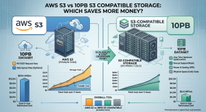S3 Compatible Storage