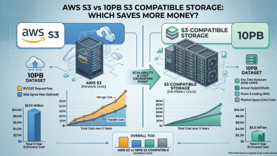 S3 Compatible Storage