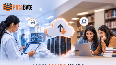Cloud Storage for Healthcare and Education Why Indian Institutions Are Making the Switch